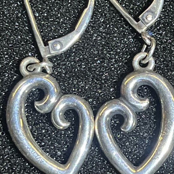 Mother’s Love Dangle Earrings - Picture 2 of 2